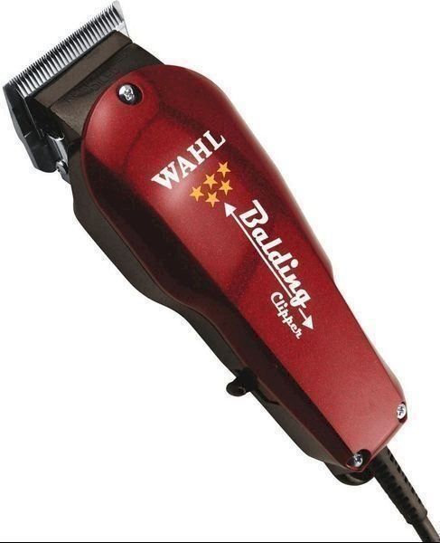 Wahl Taglio: Wahl Balding Clipper Haarschneider – Nuovo e nell'imballaggio originale da Bottighofen venduto da zaap 8