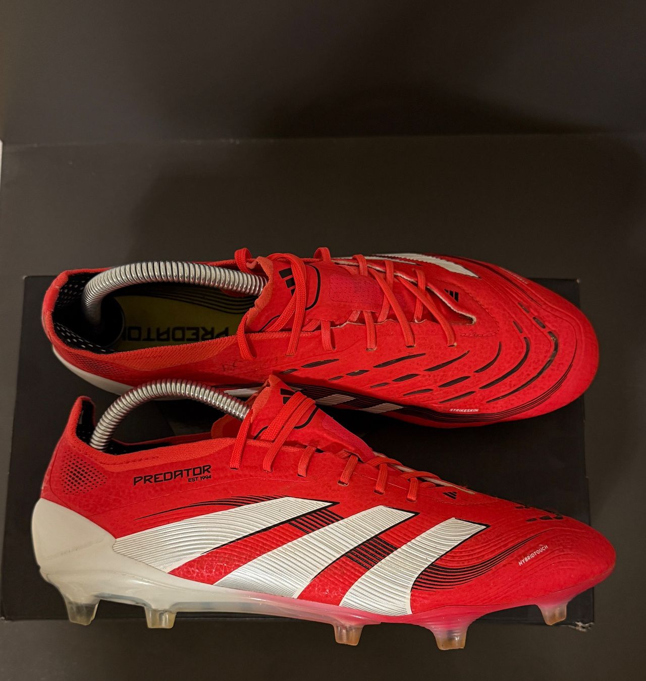 Adidas Scarpe da uomo: ADIDAS PREDATOR ELITE FG – Usato da Grenchen venduto da BuyingandSelling 3