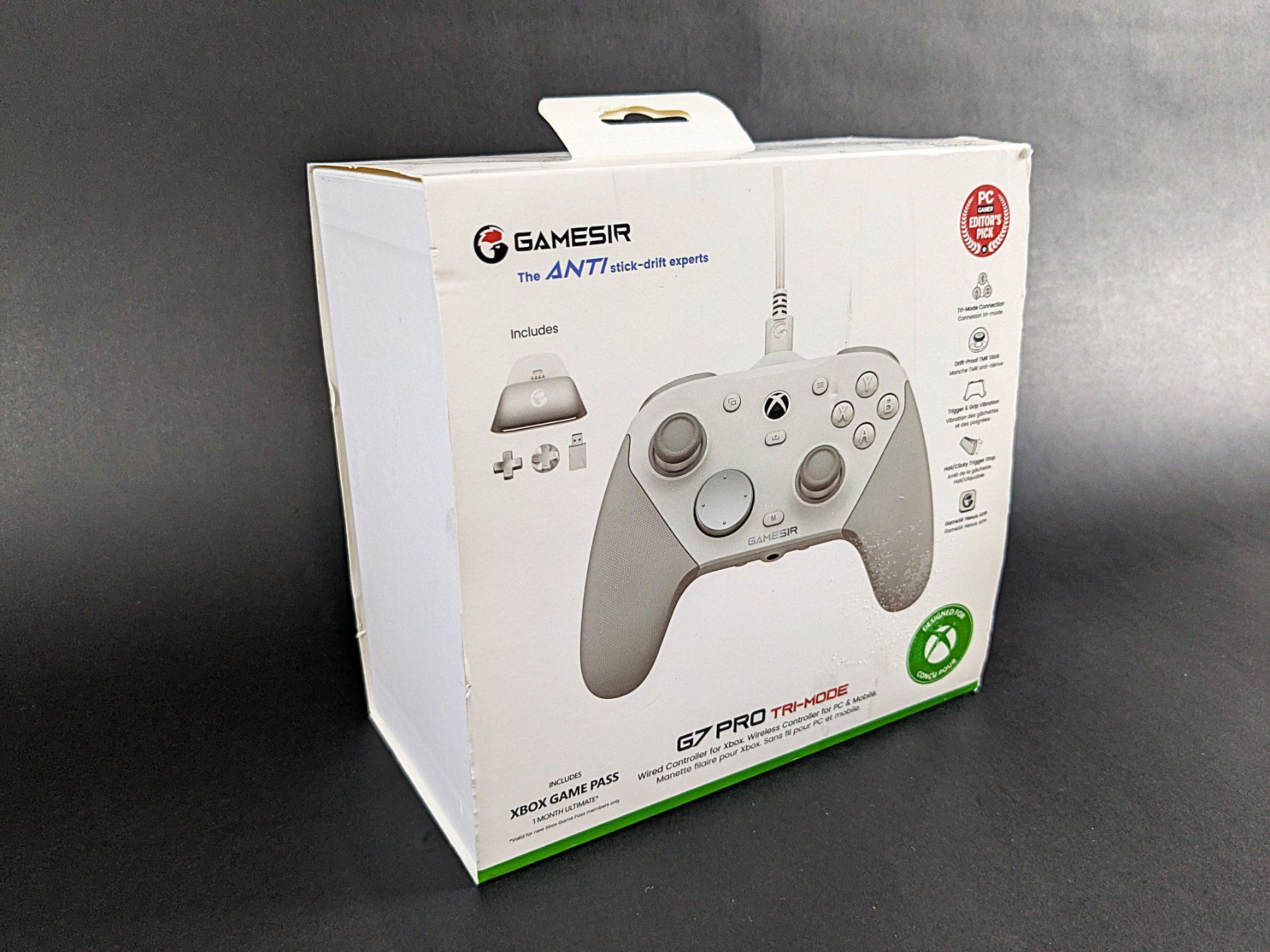 Manettes: GAMESIR G7 Pro Controller – Neuf (Voir description) à Dintikon par Restwert_Dintikon 6