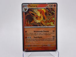 Scarlet & Violet Promos - Flamara  (SVP 167) - DE