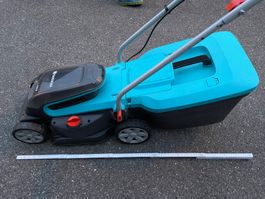 Rasenmäher elektrisch