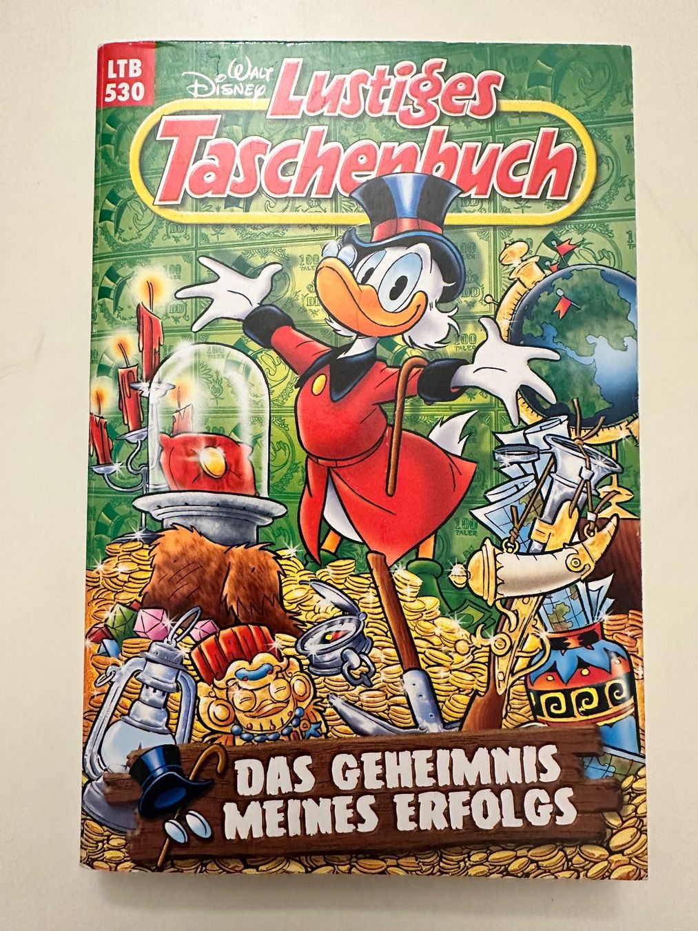 Comics: LTB LUSTIGES TASCHENBUCH 530 – Gebraucht aus Münsingen von Ganjam