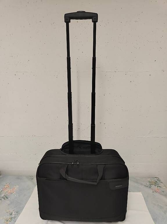 Valigie & Borse: Original Samsonite Trolley mit vielen Fächer mit Laptopfach – Nuovo (secondo la descrizione) da Wetzikon ZH venduto da Matrixx7 1
