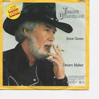 Tommy Overstreet  --  Jesus Save  Single7