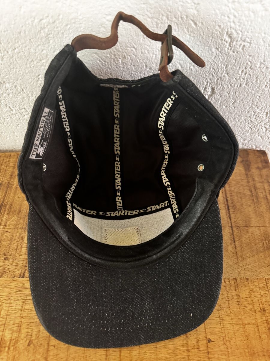 Starter Hüte, Mützen & Caps: Stater Cap 5 Panel Denim – Neu (gemäss Beschreibung) aus Kloten von Chailds 2