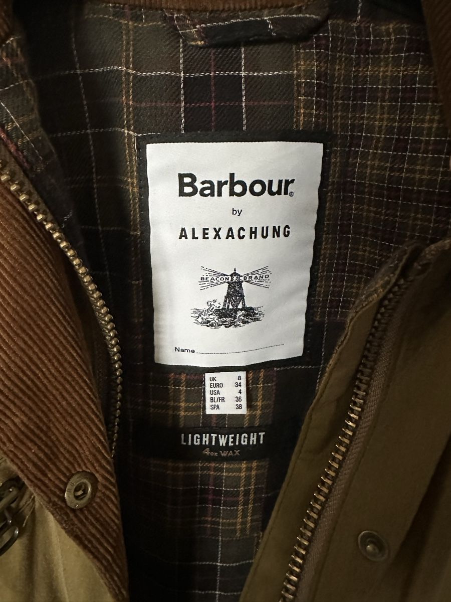 Barbour Jacken: Barbour AlexaChung – Gebraucht aus Zürich von aur_j7q8 1