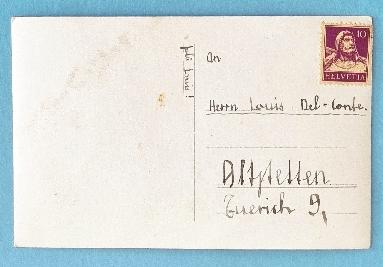 Cartes postales: Mühlehorn  - Ferienlafger Erklin – D'occasion à Rothrist par RROENK 1