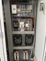 Industrie-Schaltschrank defekt, Eaton/Moeller, Pilz, SPS