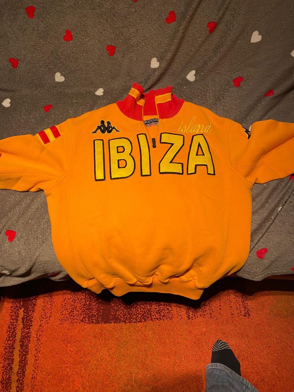 Kappa Maglioni & Felpe: Kappa Ibiza – Usato da cadenazzo venduto da Duff10