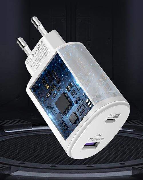 Caricabatterie: USB Ladegerät – Nuovo e nell'imballaggio originale da Liestal venduto da OMAROSHOP 3