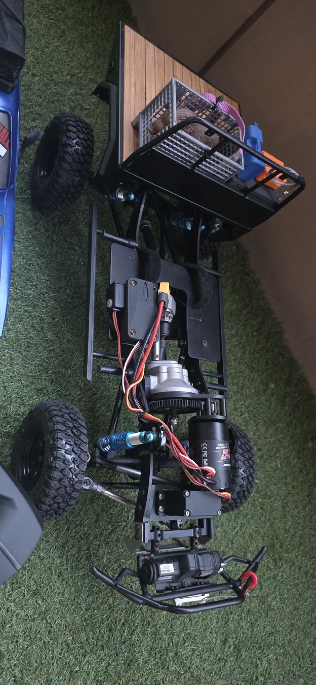RC4WD RC Modellbau: Rc4wd c2x  – Gebraucht aus Lyss von Tigaslopezzz 3