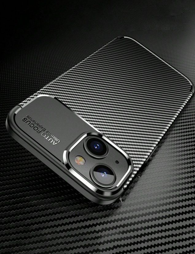 Apple Cover & Protezioni schermo: Schutzhülle iPhone/Samsung Carbon !!!! – Nuovo e nell'imballaggio originale da Trimbach venduto da TurbinaDiesel 2