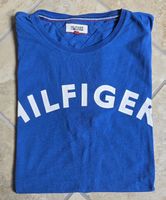 T-shirt Tommy Hilfiger bleu taille L