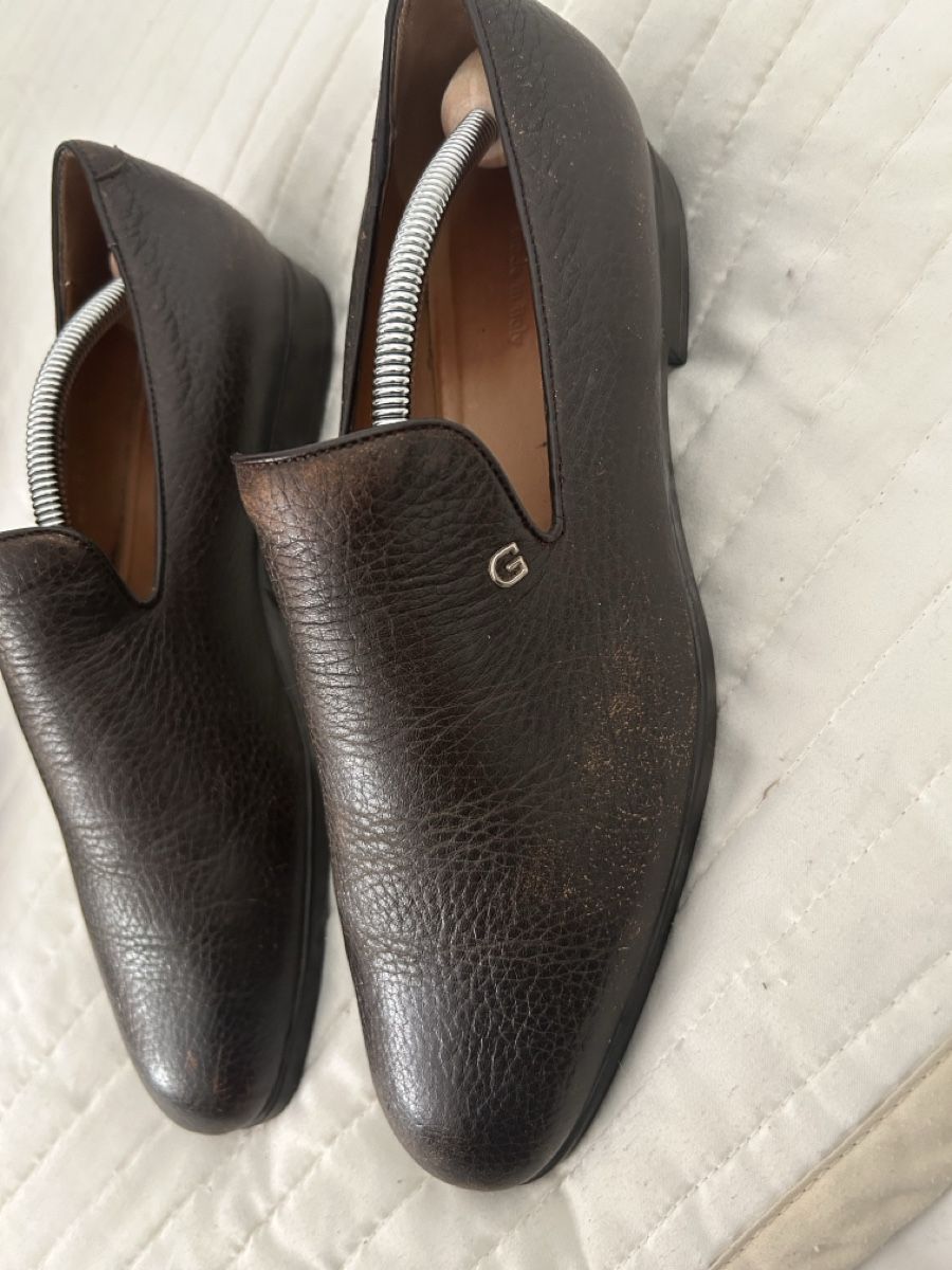 Gucci Scarpe da uomo: Gucci Loafers, Grösse 6, Braun – Usato da Zürich venduto da sab_xcf2 1