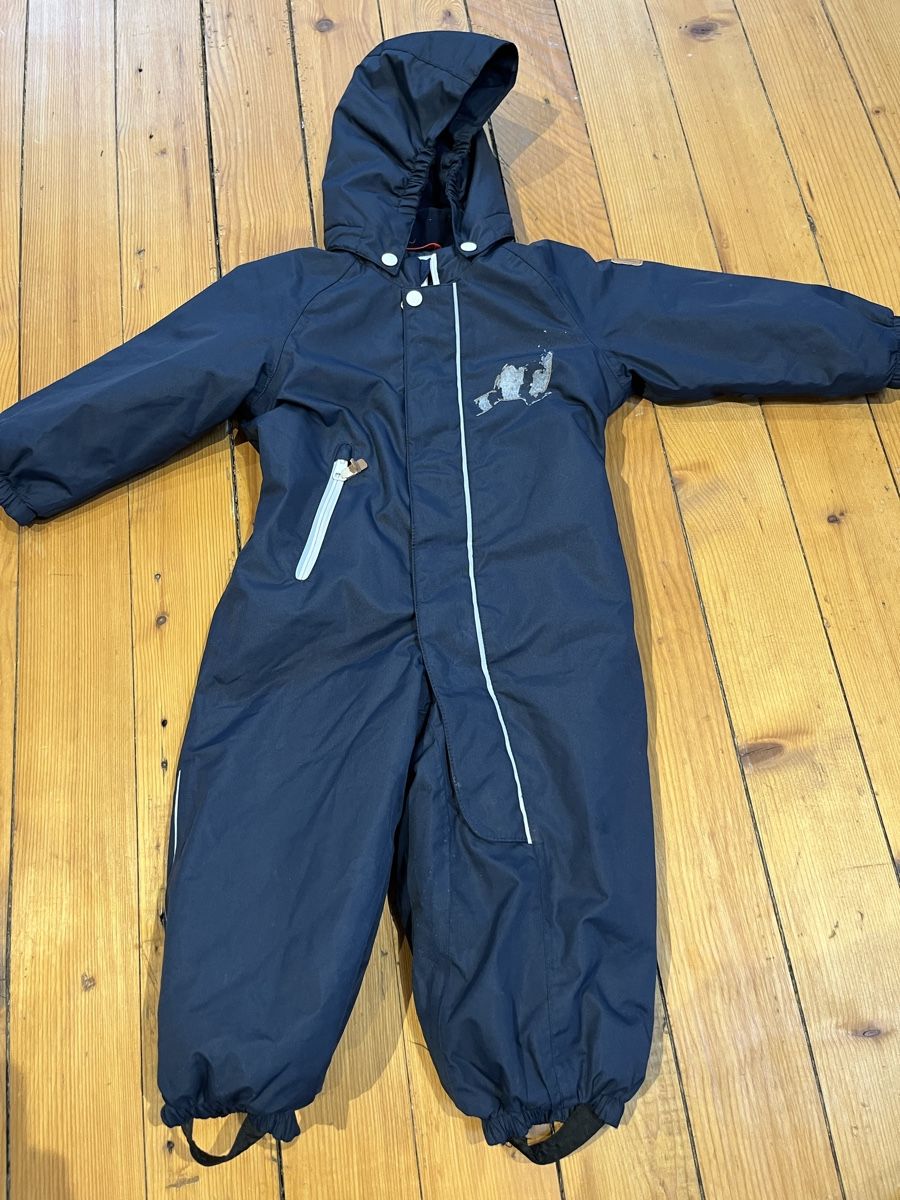 Reima Completi: Reima Ski Overall 92 – Usato da Schönenwerd venduto da Phipsz