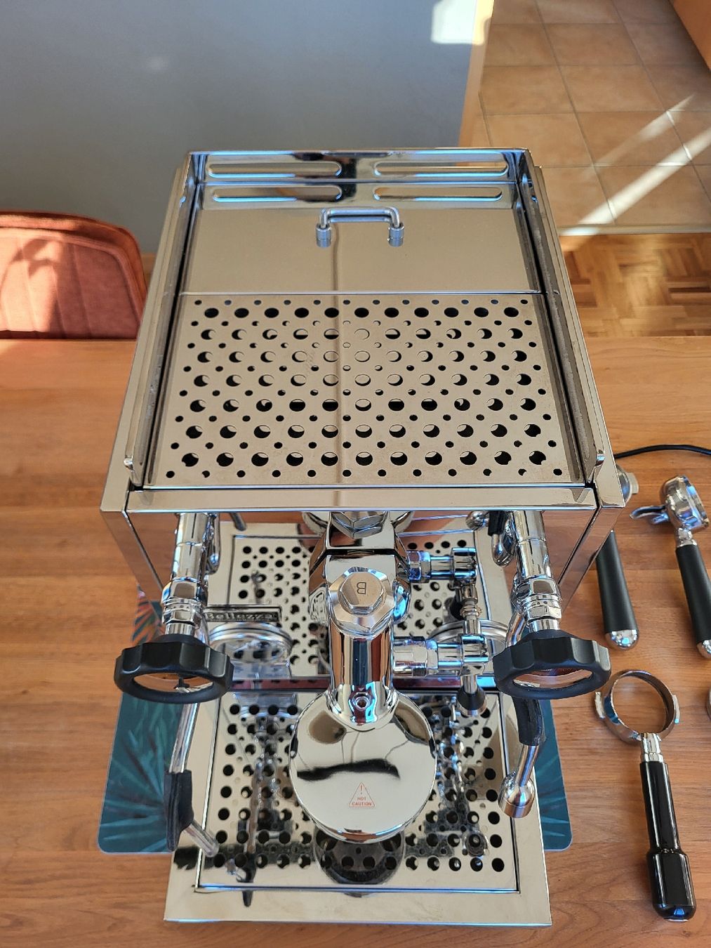 Macchine per caffè & Macchine per espresso: Machine à café Bellezza inizio R – Usato da Chexbres venduto da dou_b792 3