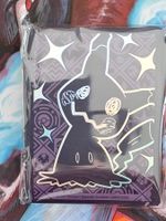 Paldean Fates - Mimikyu Sleeves 65 Sleeves Kartenhüllen