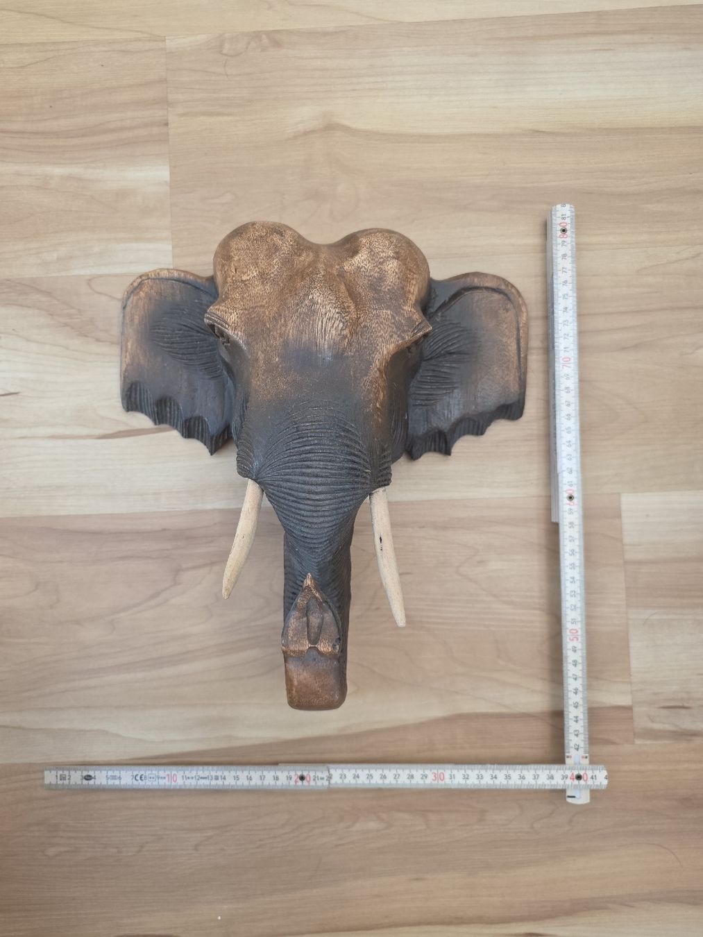 Statuette: Elefant Kopf – Usato da Portalban venduto da Jskan85 2