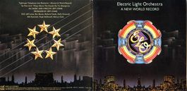 Electric Light Orchestra A New World Record CD JAPAN 1986