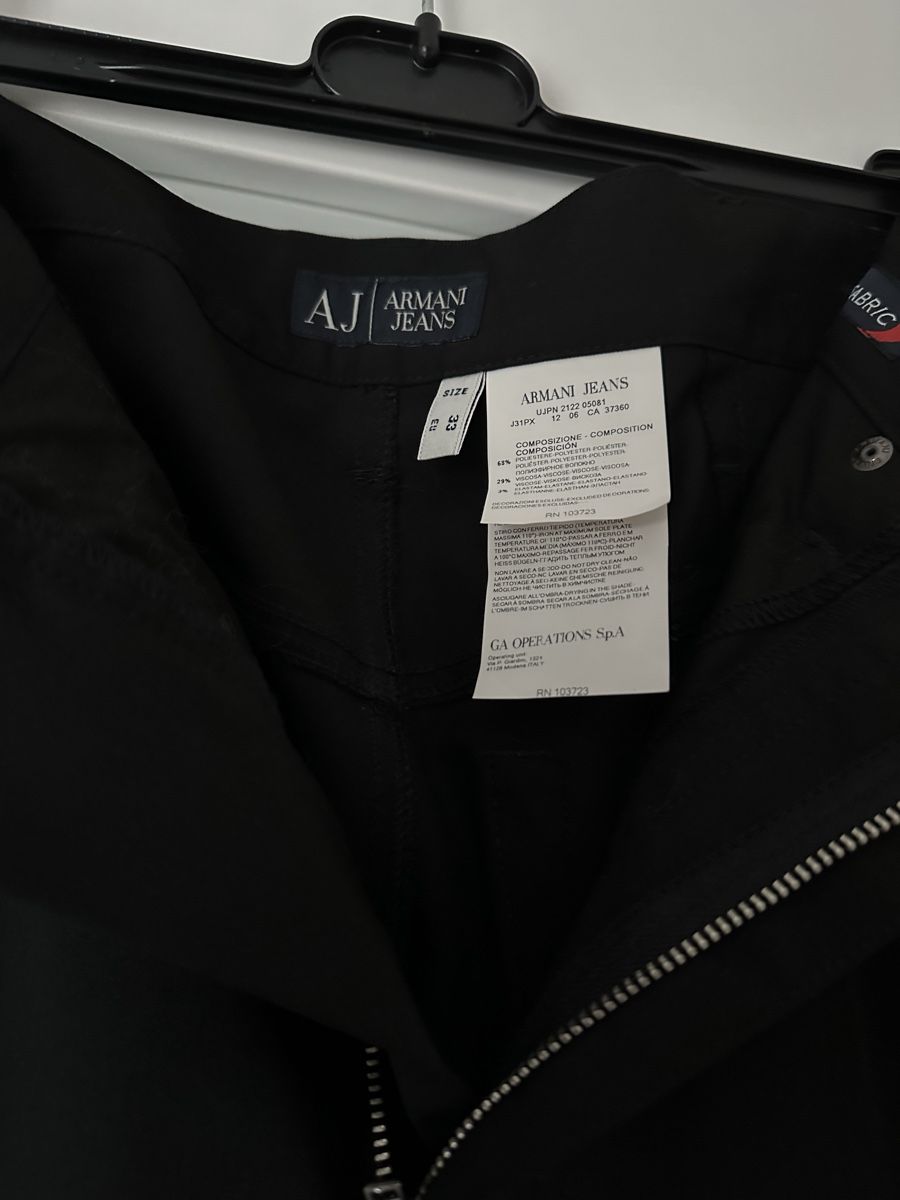 Jeans: Armani Herren Hose  31 45 – Nuovo (secondo la descrizione) da Mumpf venduto da A_B_E 6