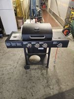 Gasgrill Ouchy BBQ Grill Club SRGG31403B 