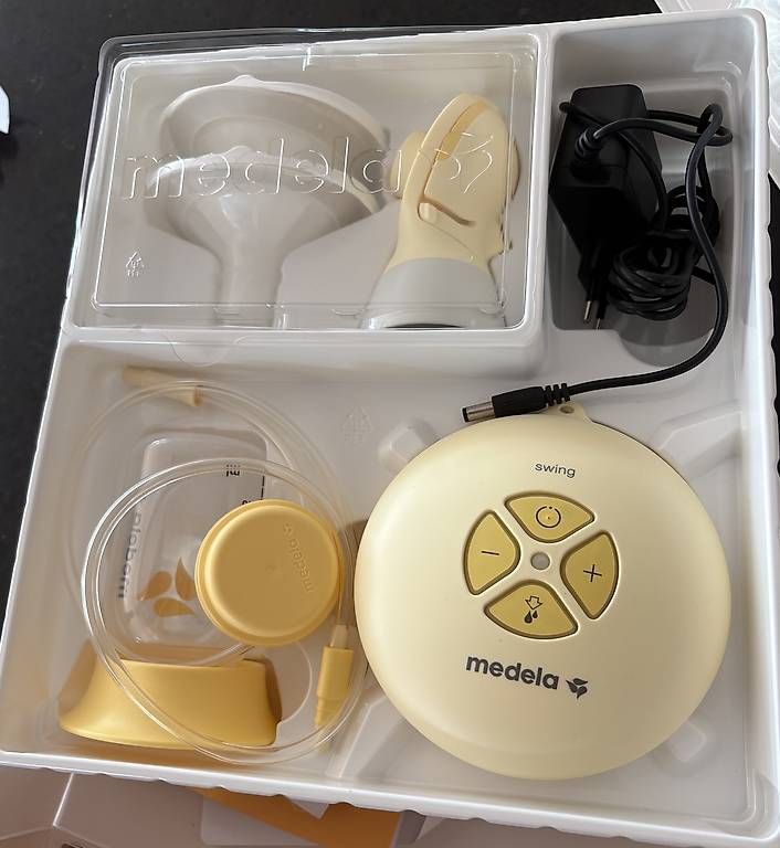 Accessori per l’allattamento: Neu - Medela Milchpumpe - Swing Flex  – Usato da Büttikon AG venduto da hud_ppw9 1