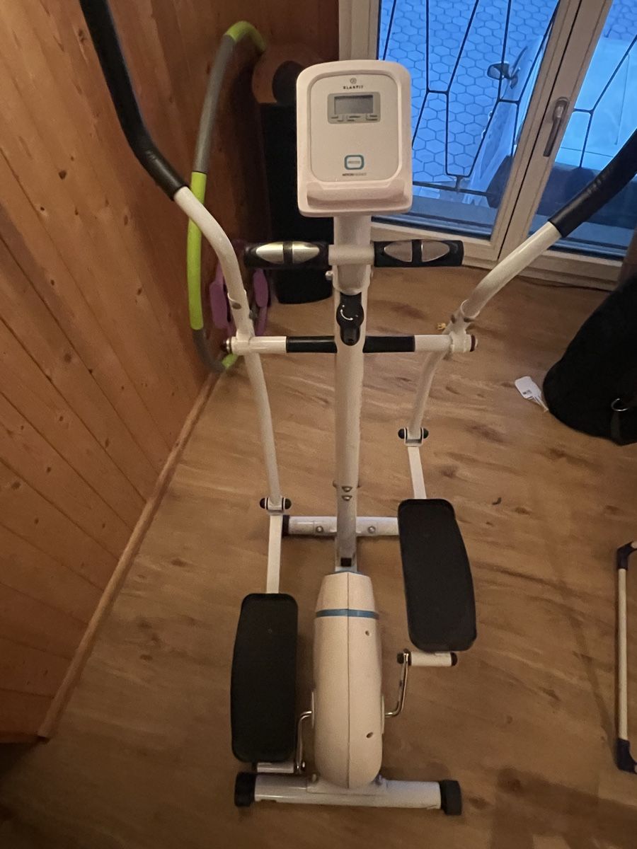 Hometrainer: Klarfit Myon Cross Trainer – Gebraucht aus Thayngen von Slashit 3