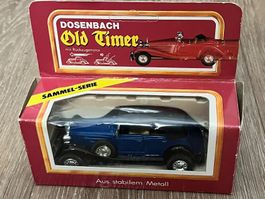 OLDTIMER Cadillac Fleetwood 1933 / „Sammel-Serie“ / Top