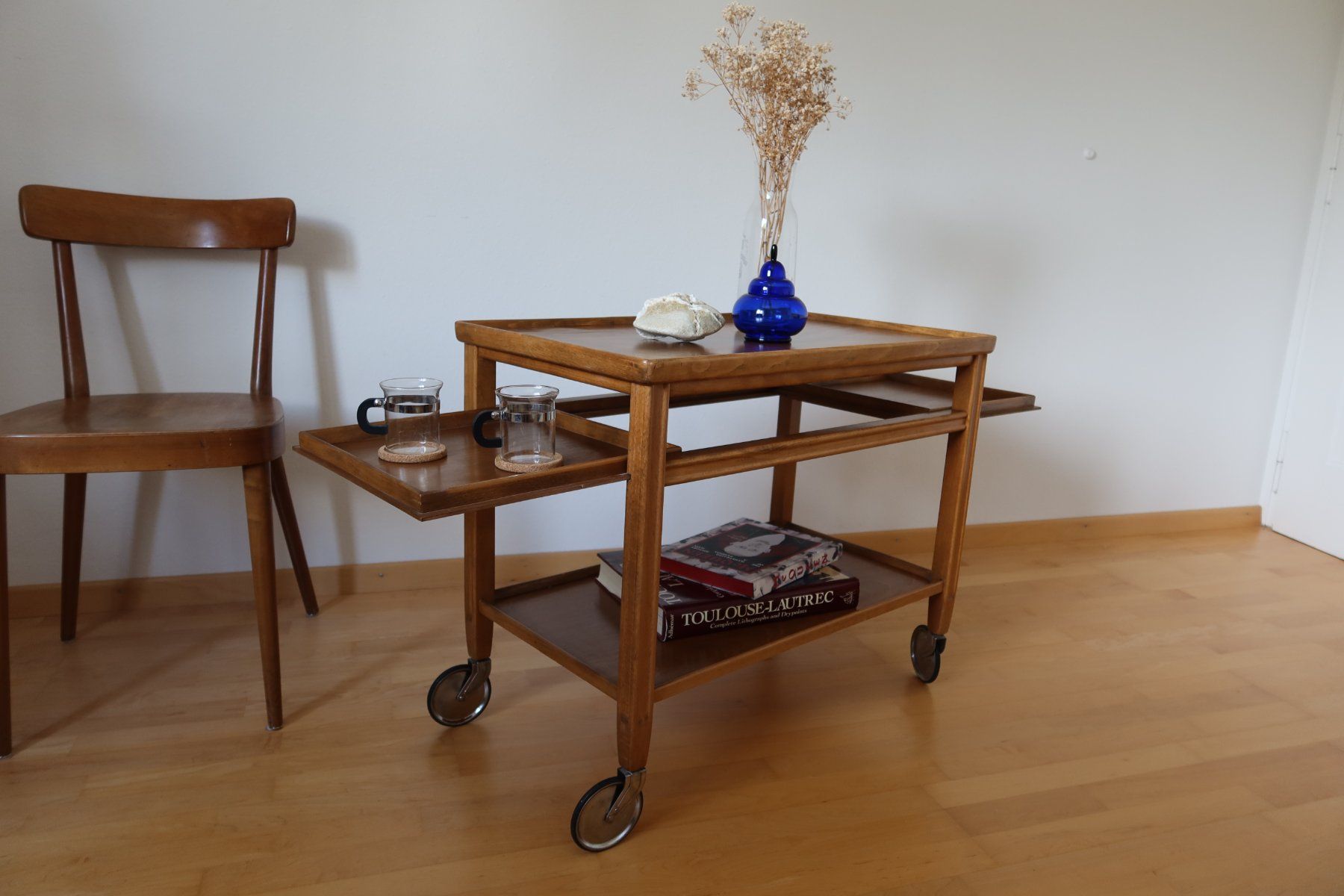 Carrelli di servizio: PAGO midcentury servierwagen – Usato da Liebefeld venduto da zaj_t29y 2