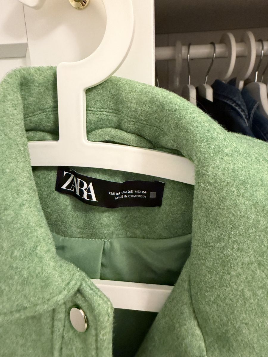 Zara Giacche: Übergangsjacke – Nuovo (secondo la descrizione) da Dottikon venduto da RomanVer 1