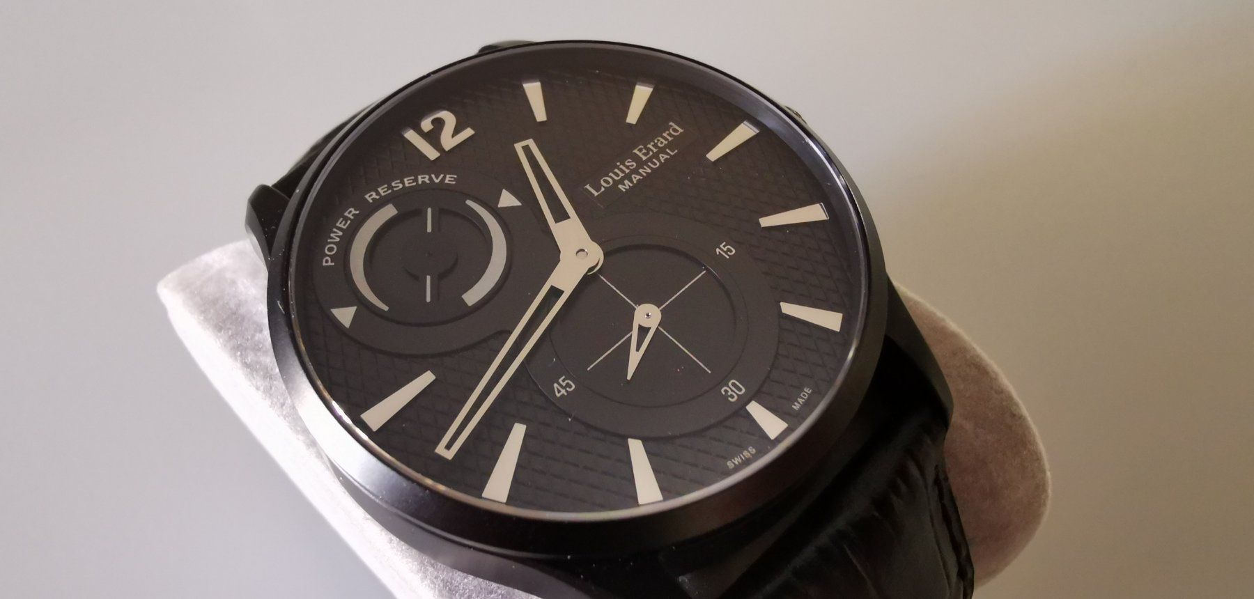 Louis Erard Orologi: Louis Erard 1931 Réserve de Marche – Usato da Münchenstein venduto da Mr.Tomari 5