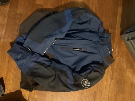 Motorradjacke BMW Grösse 60 guter Zustand