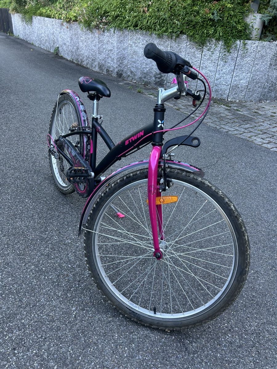 Decathlon Biciclette: Girls bike  – Usato da Au ZH venduto da CLARISSE14 8