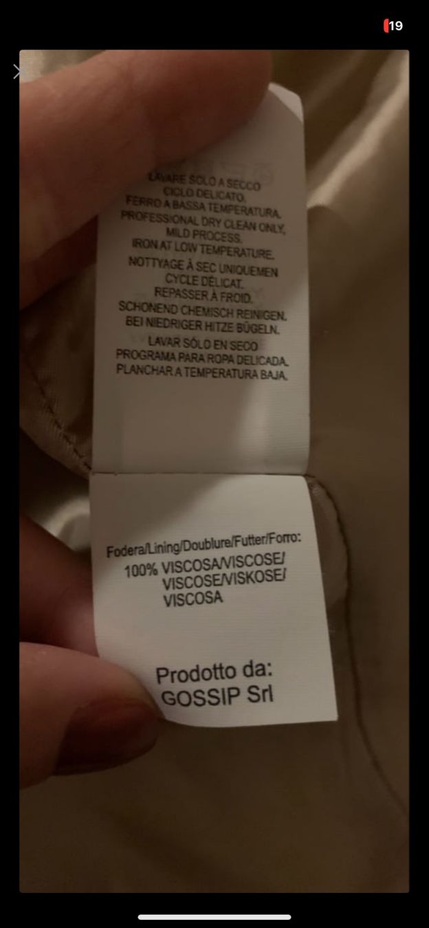 Giacche: Antonelli firenze alpaka mantel jacke – Usato da Zürich venduto da Nikuska32 6