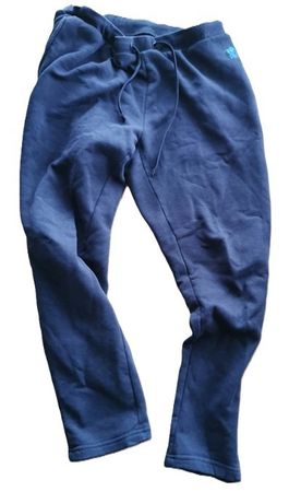 Trainerhose von POLO SYLT, Grösse L, blau