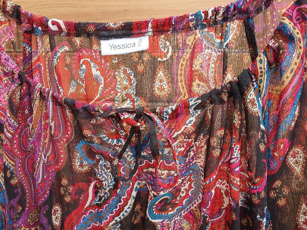 Tuniche: Schwangerschaftsbluse Gr. 40 – Usato da Oberegg venduto da Roberto24 2