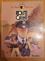 The Black Hawk Line N 1 E.O. (T.B.E.)  La route de Chine