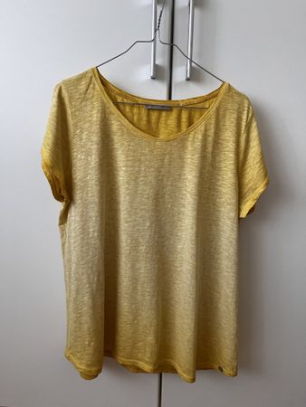 Nile Shirt, Grösse XL, gelb,  Sommer!
