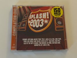 Splash! 2003 Compilation CD+DVD - Hip-Hop