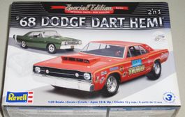 Revell Special Edition '68 Dodge Dart Hemi 1:25
