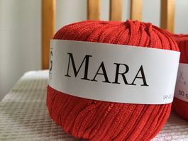 Lang Yarns - Bändchengarn Mara, 6 Stück