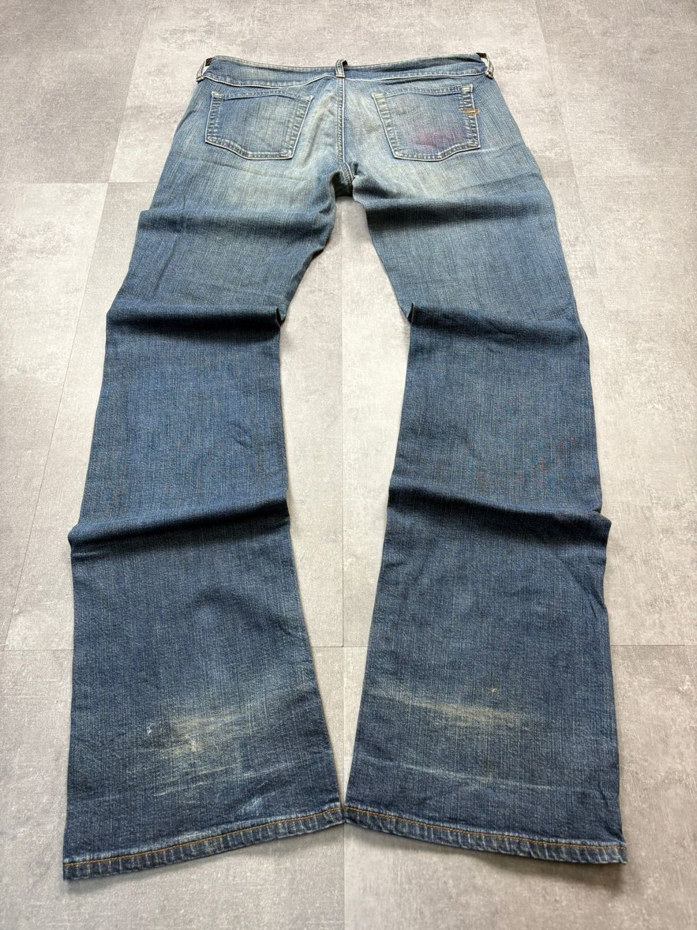 Diesel Jeans: Vintage Diesel Bootcut Flared Jeans (M) – Usato da Werdenberg venduto da hase.vintage 1