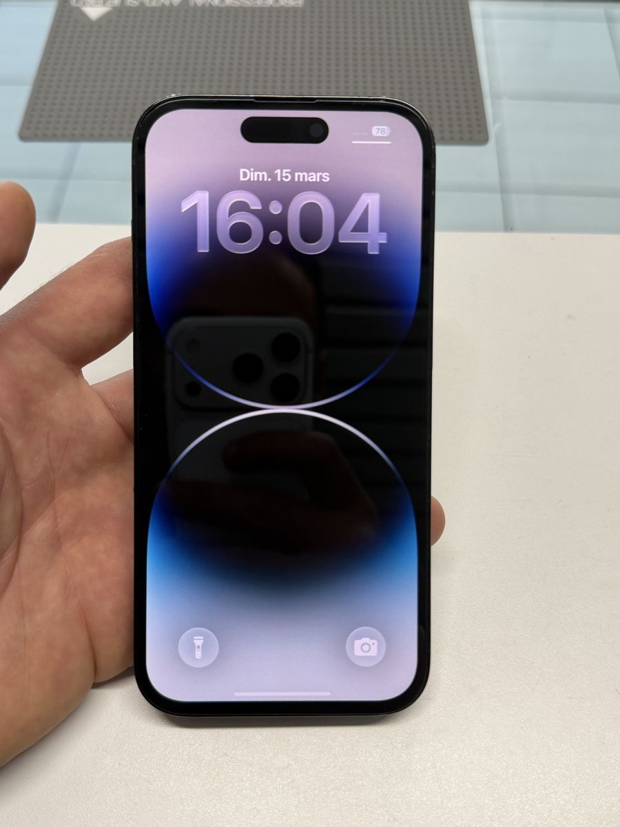 Apple Telefoni cellulari / Smartphones: iPhone 14 Pro - 128go – Difettoso da Yverdon-les-Bains venduto da ame_7f2x