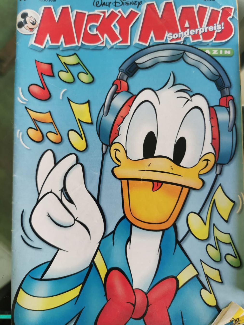 Fumetti: Micky Maus Hefte ab 1. - Fr.  – Usato da Steffisburg venduto da RnPerformanceShop 2