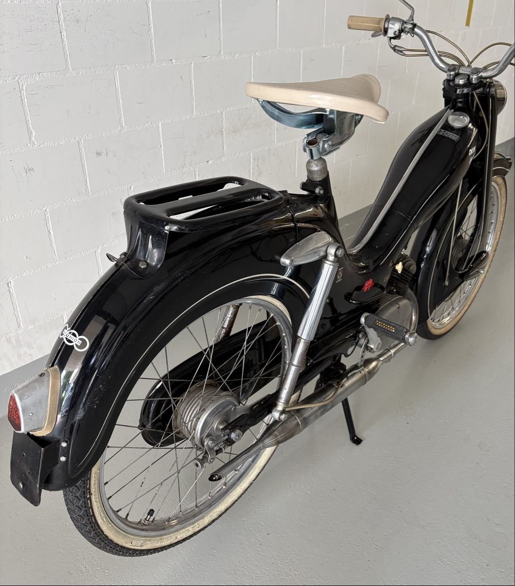 DKW Mofas: DKW Hummel – Gebraucht aus Russikon von beissser 6
