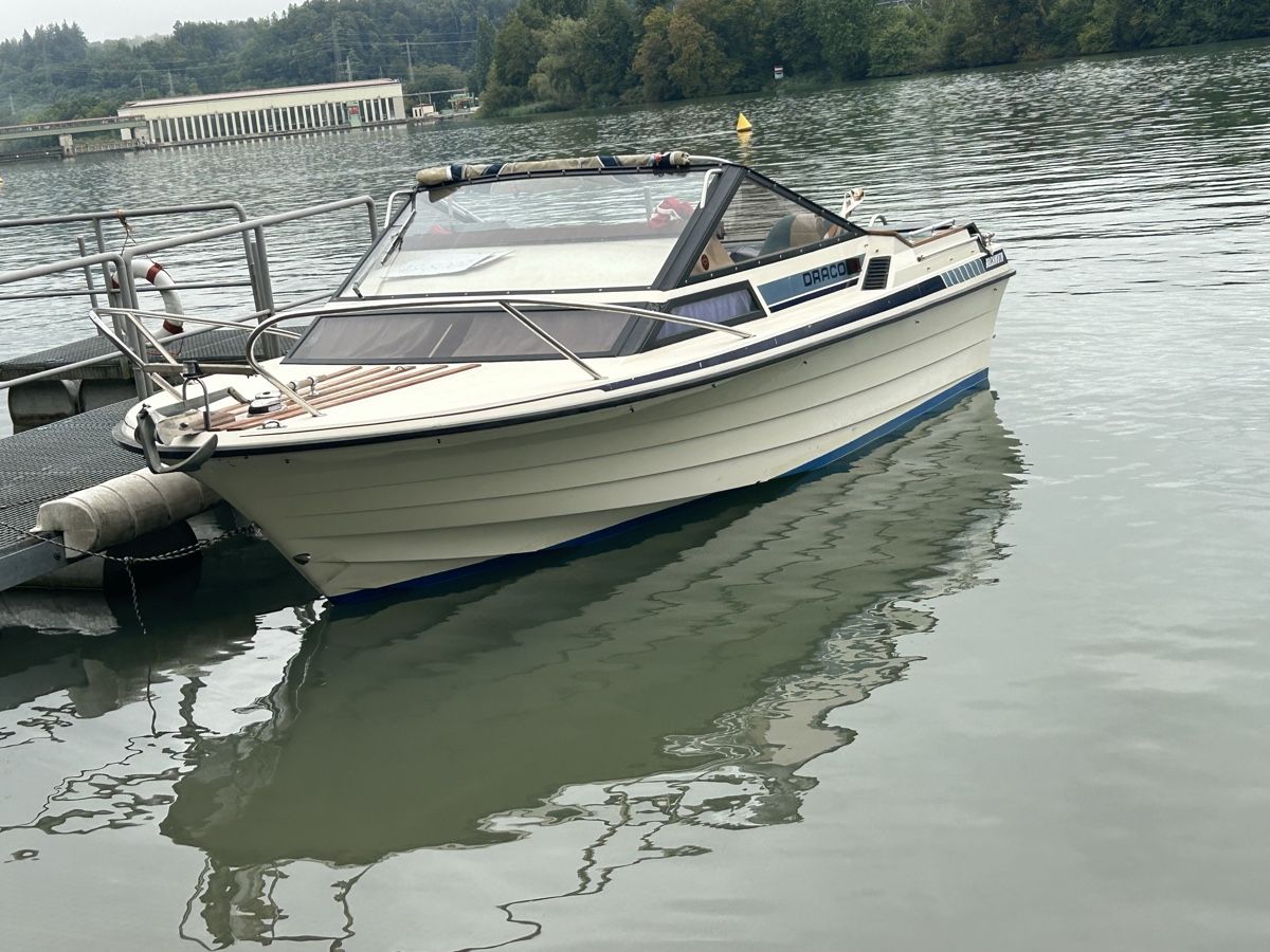 Draco Barche: Motoroboot Draco 2000 Daycab – Difettoso da Schöftland venduto da bos_npm2 3