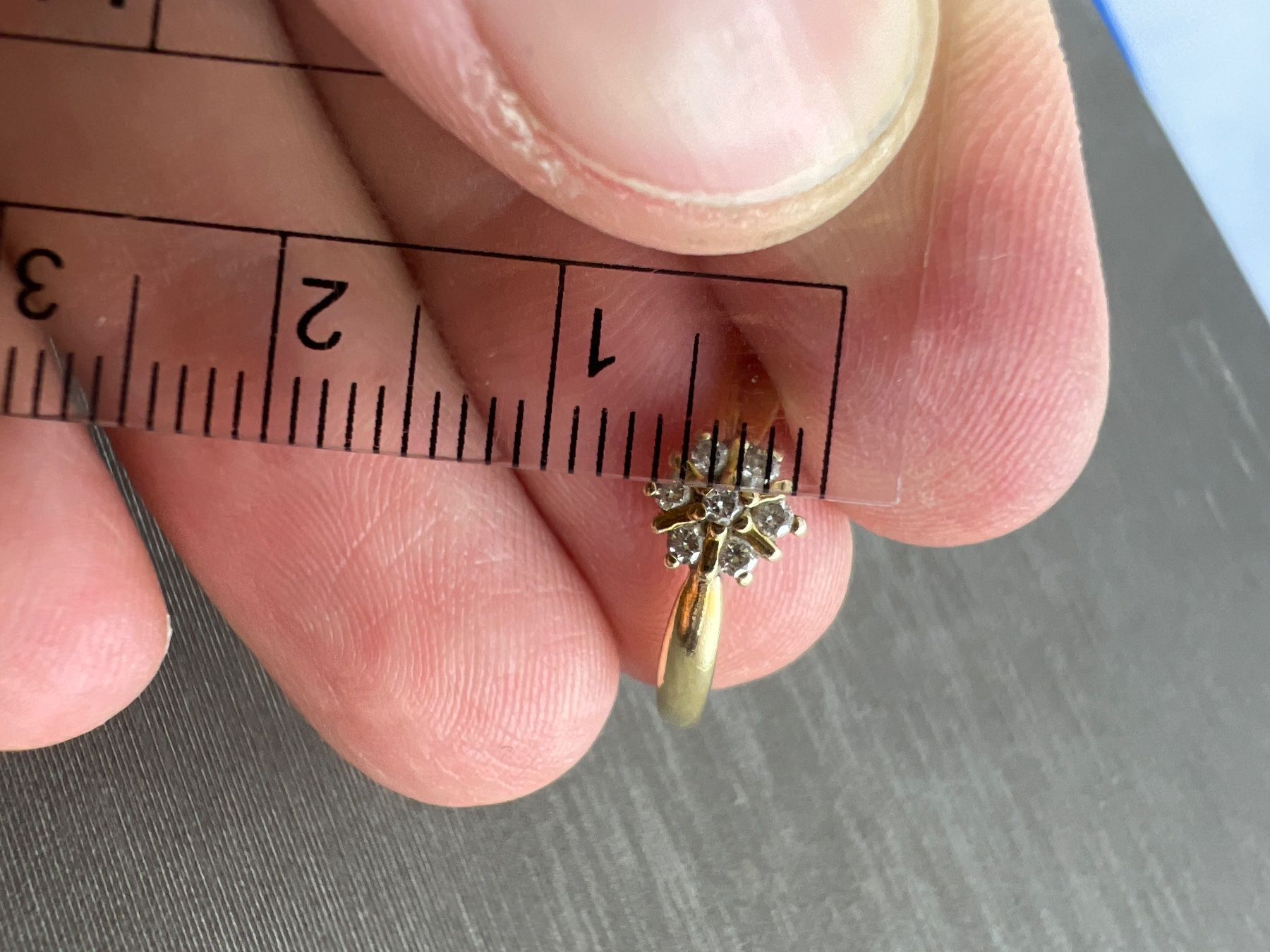 Ringe: Ring 375 Gold – Gebraucht aus Niederuzwil von leo_8857 4