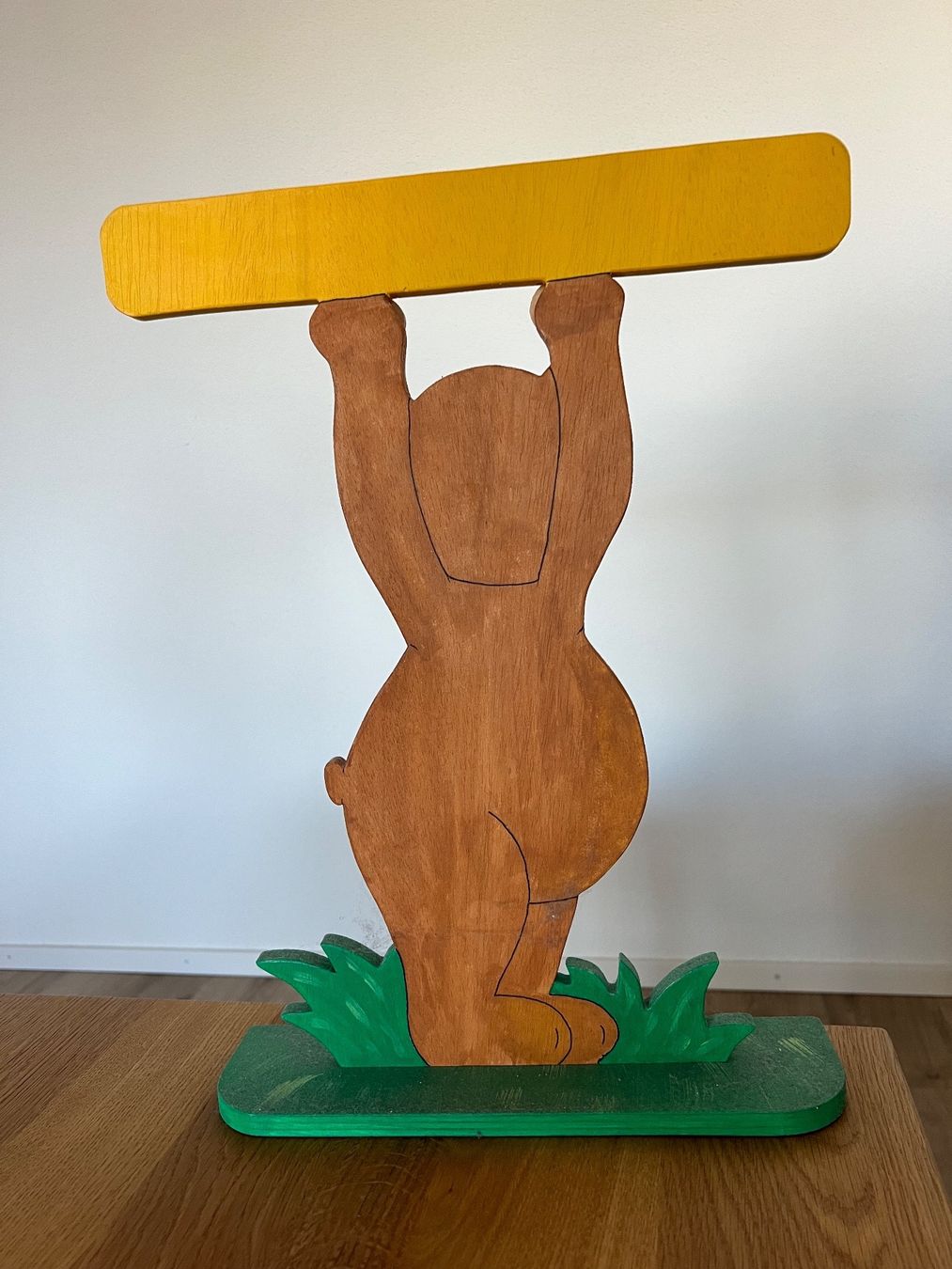 Tutte le decorazioni: Willkommen Schild aus Holz – Usato da Kloten venduto da now20160 1