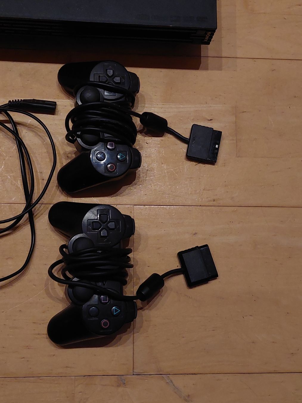 Sony Console: PlayStation 2 Konsole mit 2 Controllern gebraucht – Usato da Buchs AG venduto da Gian_1902 1