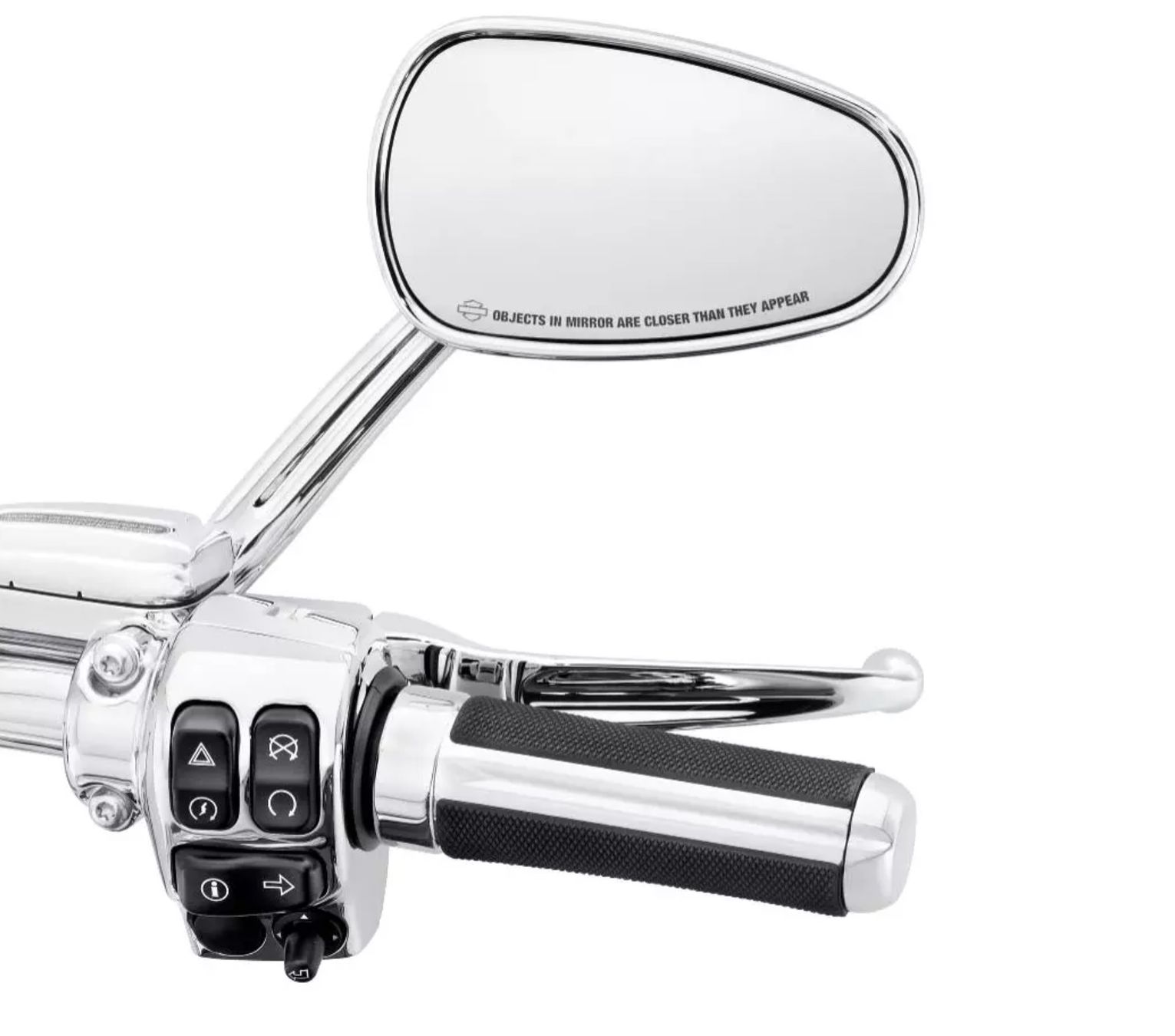 Harley-Davidson Tutti i ricambio per moto: 56100112 Harley-Davidson Lenkergriffe – Nuovo e nell'imballaggio originale da Ostermundigen venduto da jas_9j7d